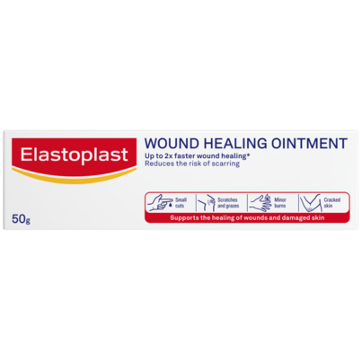 Elastoplast Wound Healing Ointment
