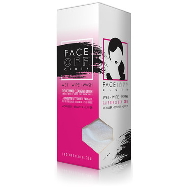 Buy FaceOff Makeup Remover Cloth at Well.ca | Free Shipping $35  ...