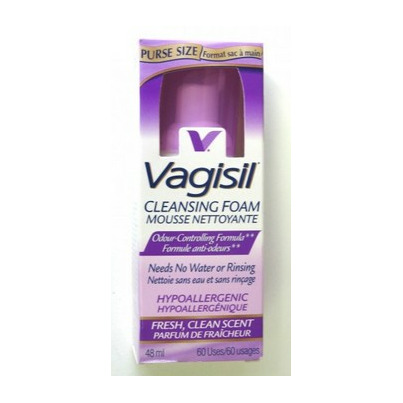 vagisil detox wash