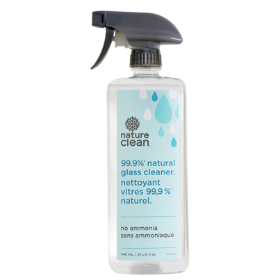 Nature Clean Glass & Window Cleaner