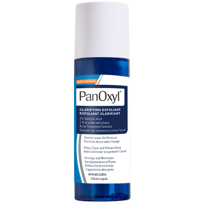 PanOxyl Clarifying Exfoliant