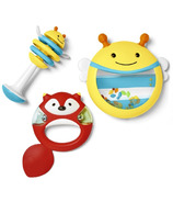 Skip Hop Explore & More Musical Instrument Set