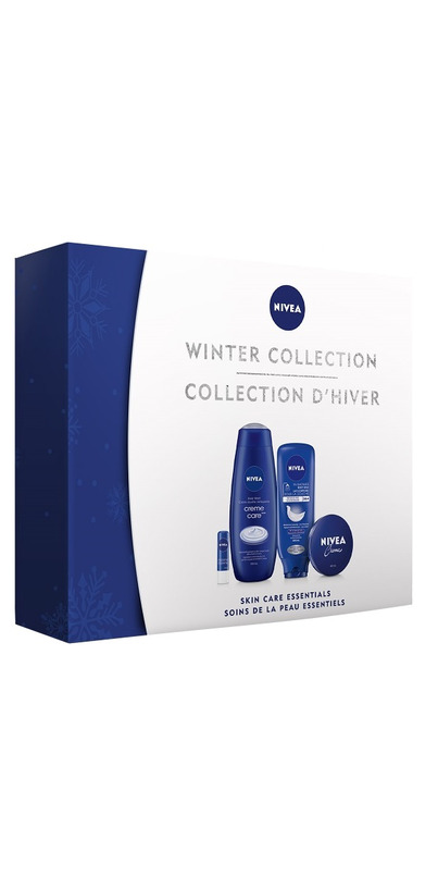 Nivea Skin Care Essentials Winter Collection Gift Pack