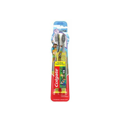 Colgate Kids Minecraft Toothbrush Pack
