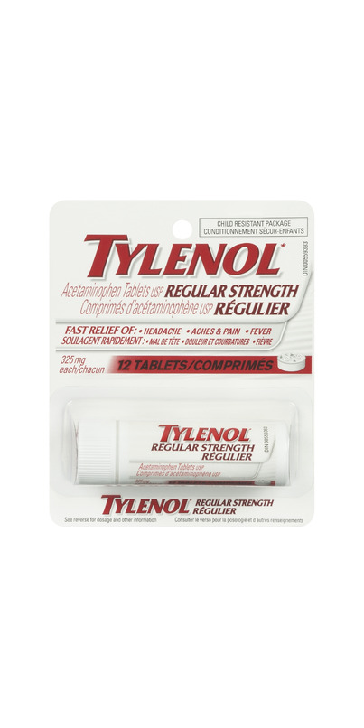 buy tylenol in canada