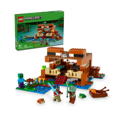 LEGO Minecraft The Frog House