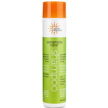 Earth Science Ceramide Care Curl & Frizz Control Shampoo Earth Science Ceramide Care Curl & Frizz Control Shampoo