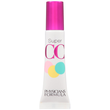 Physicians Formula Super CC Color-Correction + Care Blurring Eye Cream Physicians Formula Super CC Color-Correction + Care Blurring Eye Cream