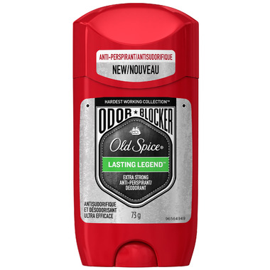 Old Spice Extra Strong Anti-Perspirant & Deodorant Lasting Legend Old Spice Extra Strong Anti-Perspirant & Deodorant Lasting Legend