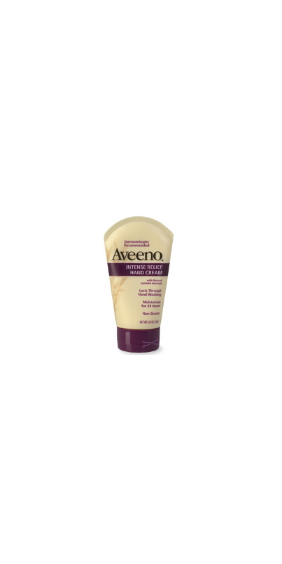 Aveeno Intense Relief Hand Cream