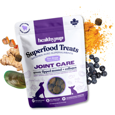 Healthypup Dog Treats Joint Care