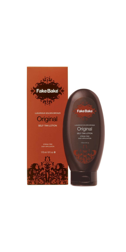 Buy Fake Bake Self Tanning Lotion 170ml Online In Canada Free Ship 29 4846