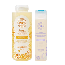 Save up to 50% on The Honest Company