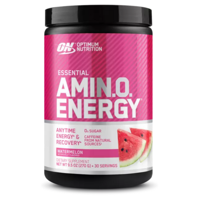 Optimum Nutrition Essential AMIN.O Energy Watermelon