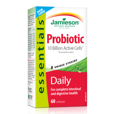 Buy Jamieson Probiotic with 10 Billion Active Cells at Well.ca | Free ...