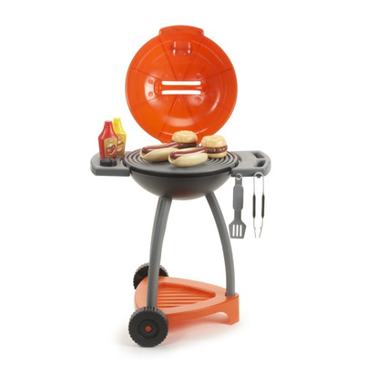 Little Tikes Sizzle N Serve Grill