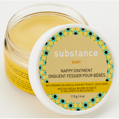 Substance Baby Nappy Ointment Substance Baby Nappy Ointment