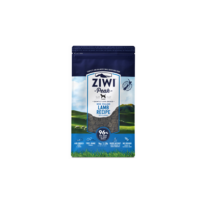 ZIWI Peak Air-Dried Dog Food Lamb Recipe