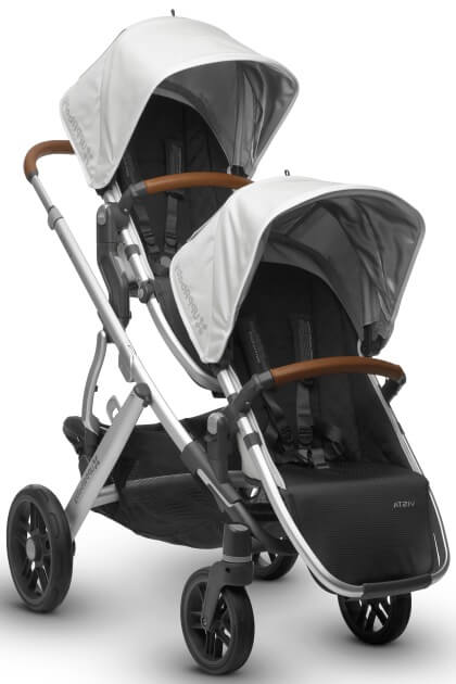 uppababy vista rumble seat loic