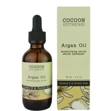 Cocoon Apothecary Argan Oil Moisturizing Serum