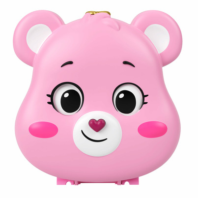 Polly Pocket Care Bears Compact