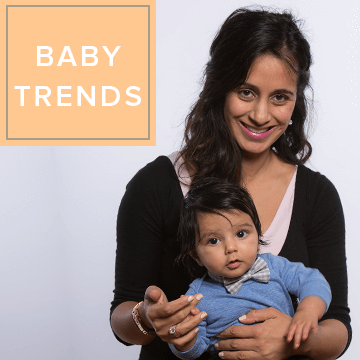 2017 Baby Trends