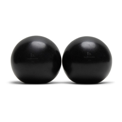 b, halfmoon | Sphere Weight Set, Black