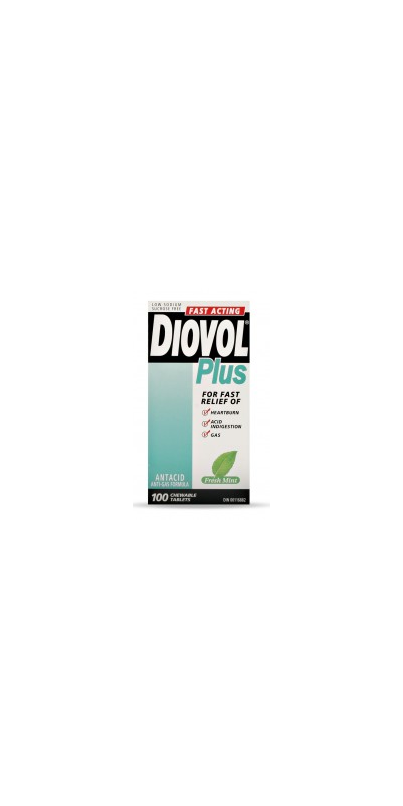 Buy Diovol Plus at Well.ca | Free Shipping $35+ in Canada