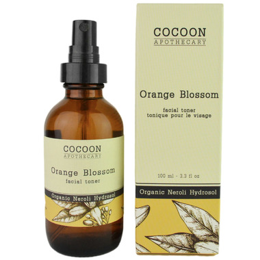 Cocoon Apothecary Orange Blossom Facial Toner Cocoon Apothecary Orange Blossom Facial Toner