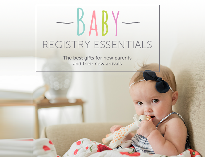 Baby Registry Essentials Well.ca Canada's online health, beauty