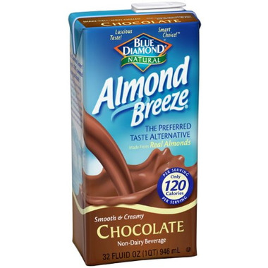 Blue Diamond Chocolate Almonds / Blue Diamond Almonds: Food & Beverages | eBay - Rich & creamy chocolate smoothies made with banana and almond milk.