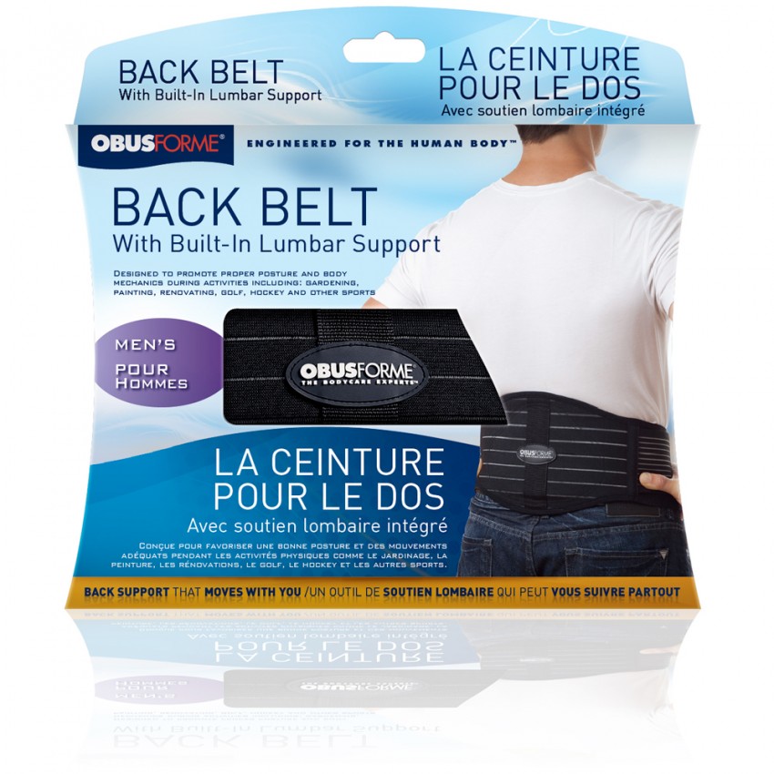 Buy Obus Forme Back Belt at Well.ca Free Shipping 49+ in Canada