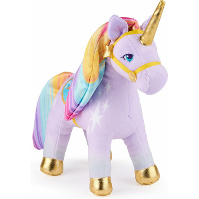 Spin Master Unicorn Plush Toy Wildstar
