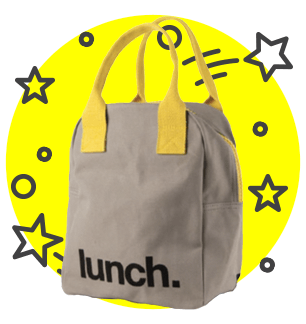 Fluf Lunch Bag