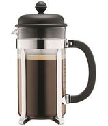 Bodum Caffettiera French Press Coffee Maker Black