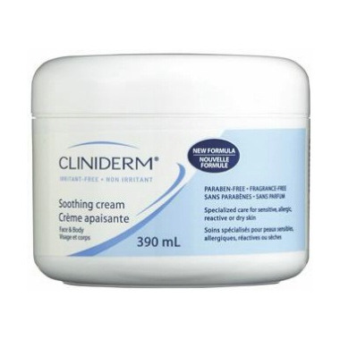 quickly d how vitamin absorbed Buy Well.ca Cliniderm at  Soothing Free  Cream Shipping