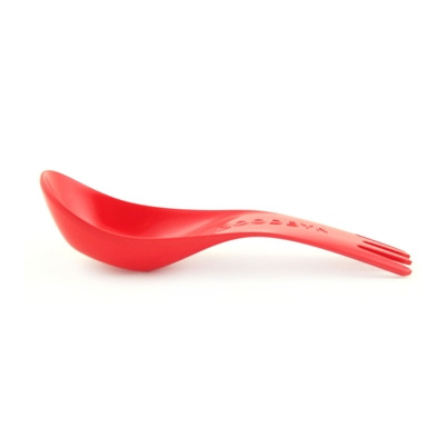 Goodbyn Spork Red