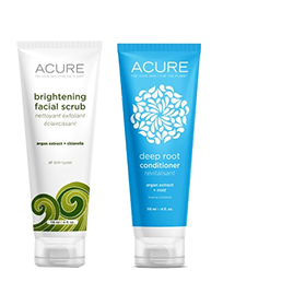 Save 40% on Acure