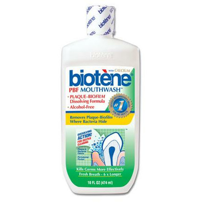 Buy Biotene PBF Mouthwash from Canada at Well.ca - Free Shipping