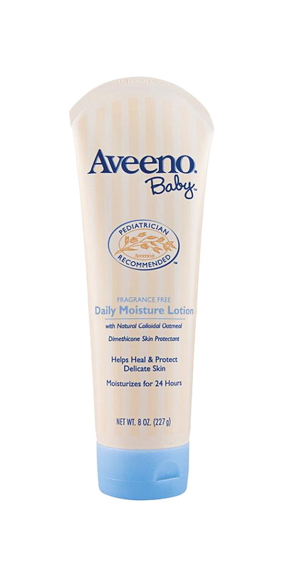 Aveeno Baby Daily Lotion