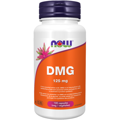 NOW Foods DMG 125mg