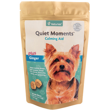 naturvet quiet moments calming aid soft chews reviews