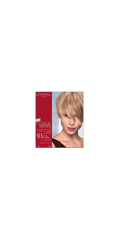 L'Oreal Couleur Experte Easy 2-Step Colour plus Highlights