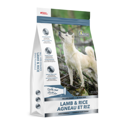 Harlow Blend All Life Stages Dog Food Formula Lamb & Rice