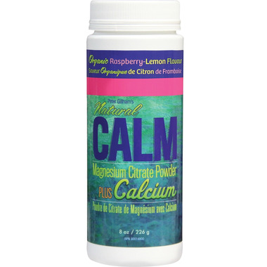 Natural Calm Magnesium Citrate Powder plus Calcium Natural Calm Magnesium Citrate Powder plus Calcium