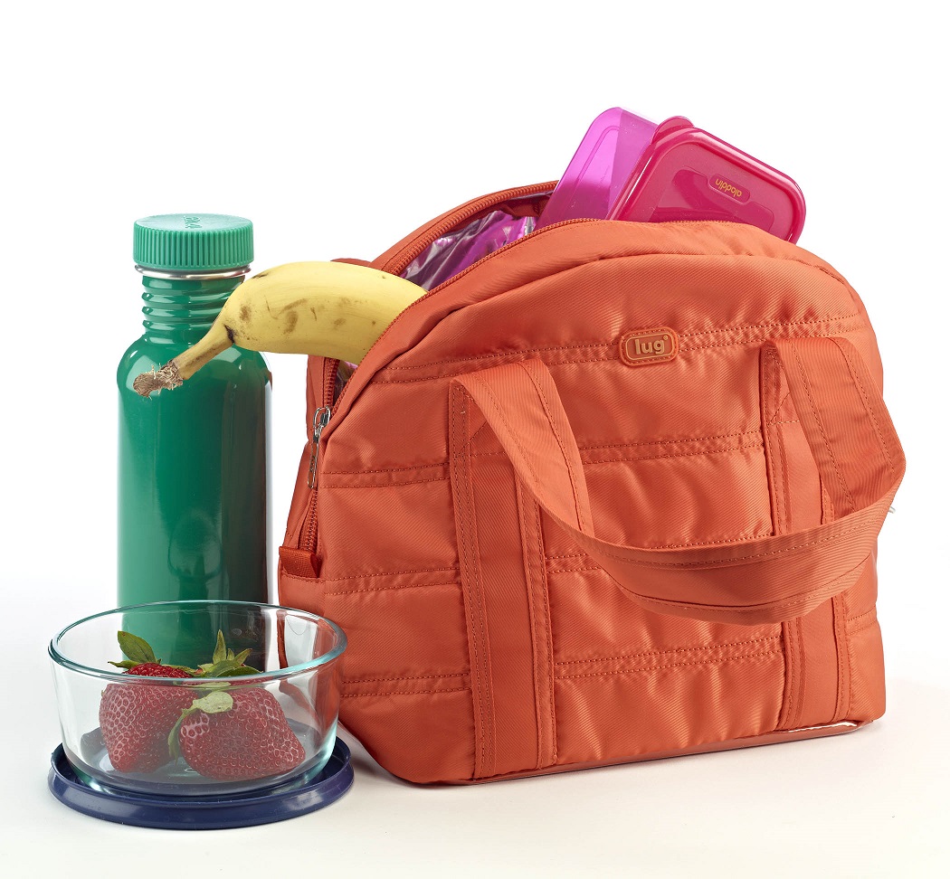 lug insulated lunch tote