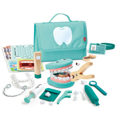 Hape Toys Super Smile Dental Clinic Set