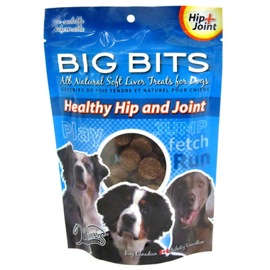 Waggers Big Bits All Natural Soft Liver Treats For Dogs Waggers Big Bits All Natural Soft Liver Treats For Dogs