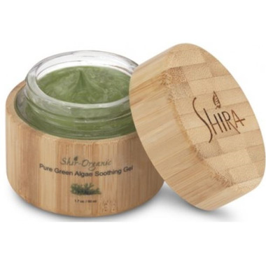 Shira Shir-Organic Pure Green Algae Soothing Gel Shira Shir-Organic Pure Green Algae Soothing Gel