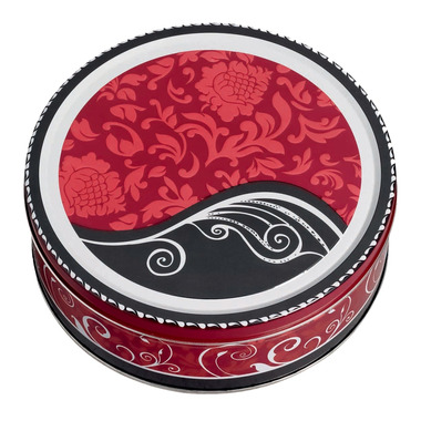 Royal Dansk Danish Cookie Collection In Celebration Tin Royal Dansk Danish Cookie Collection In Celebration Tin